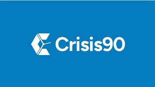 Beyond the tabletop: High-stakes crisis simulation with Crisis90