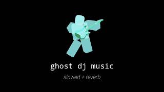 ghost dj music but slowed + reverb | tower defense simulator (roblox)