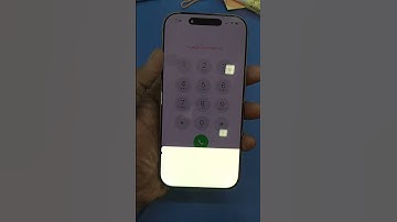 iPhone 16 Pro Display White Problem | #iphone16pro
