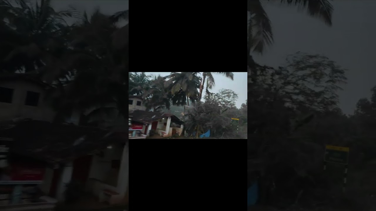 Bangalore To Goa Bus Journey (ಬೆಂಗಳೂರಿನಿಂದ ಗೋವಾಕ್ಕೆ ಬಸ್ ಪ್ರಯಾಣ)