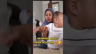 Rayyanza Selalu Nurut Sama Sus Rini 