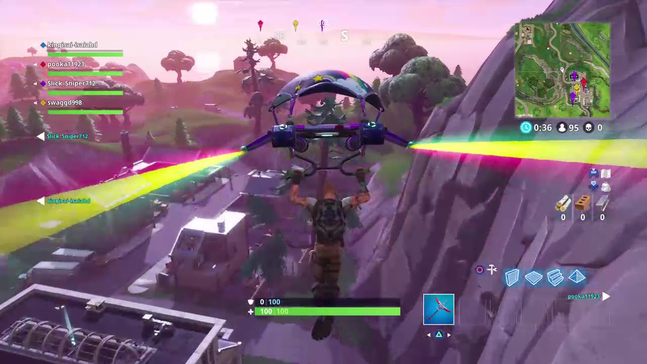 Best Fortnite Player in the World YouTube