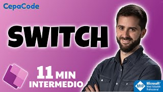 Power Apps - Función Switch
