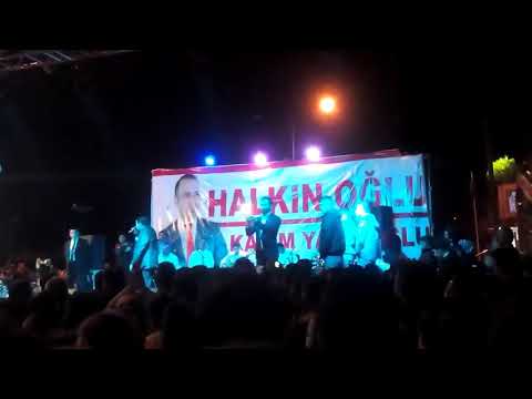 Ankaralı Namık Kadirli konseri 2015