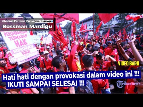 Hati-hati dengan PROVOKASI dalam video ini !!! - Mardigu Wowiek - B MEDIA PODCAST
