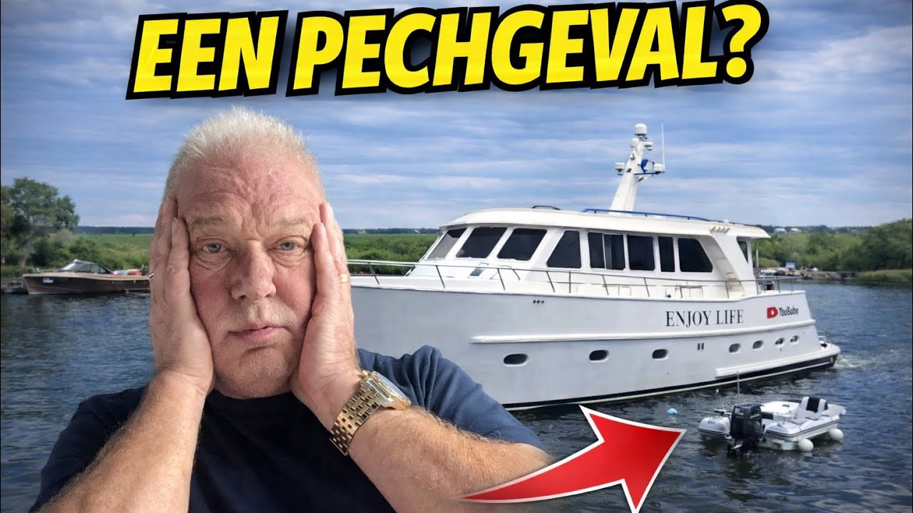 МЫ ПОМОГАЕМ ЛОДКЕ, ПОТЕРПЕВШЕЙ АВАРИЙНУЮ БЕДУ, ОНА СНОВА МОЖЕТ ПЛЫТЬ #437 Яхтенный блог