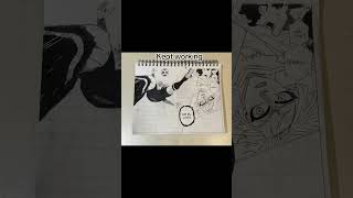 Blue Lock Drawing #bluelock #manga #anime #drawing #art