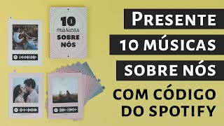 Caixa 10 Músicas Sobre Nós