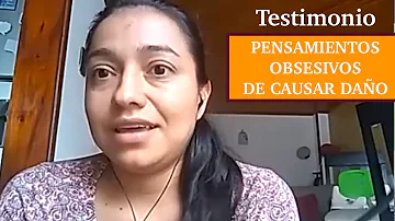 ¿Por qué me asustan mis pensamientos?