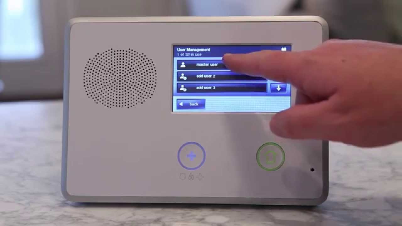 Changing Master Code - YouTube