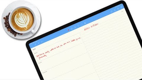 Noteshelf’s Digital Planners for 2021
