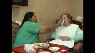 Feeding Assistant Training Session 3_ Video 1