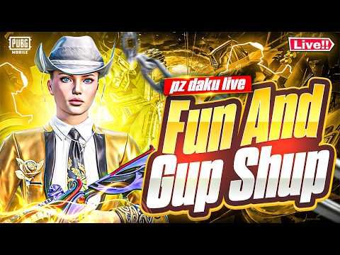CHILL STREEM ENJOY - PUBG MOBILE - CUSTOM ROOMS