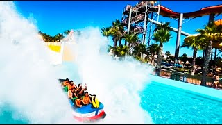 The Glitch In The Waterpark Poolrooms