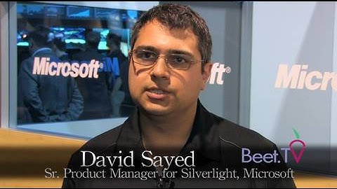 Microsoft Silverlight Heading to OVP