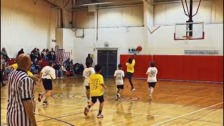 Izzy Buzzer Beater LoGo shot! (Crowd Reaction) screenshot 5