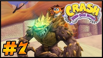Crash Bandicoot: Mind Over Mutant Playthrough Part 7