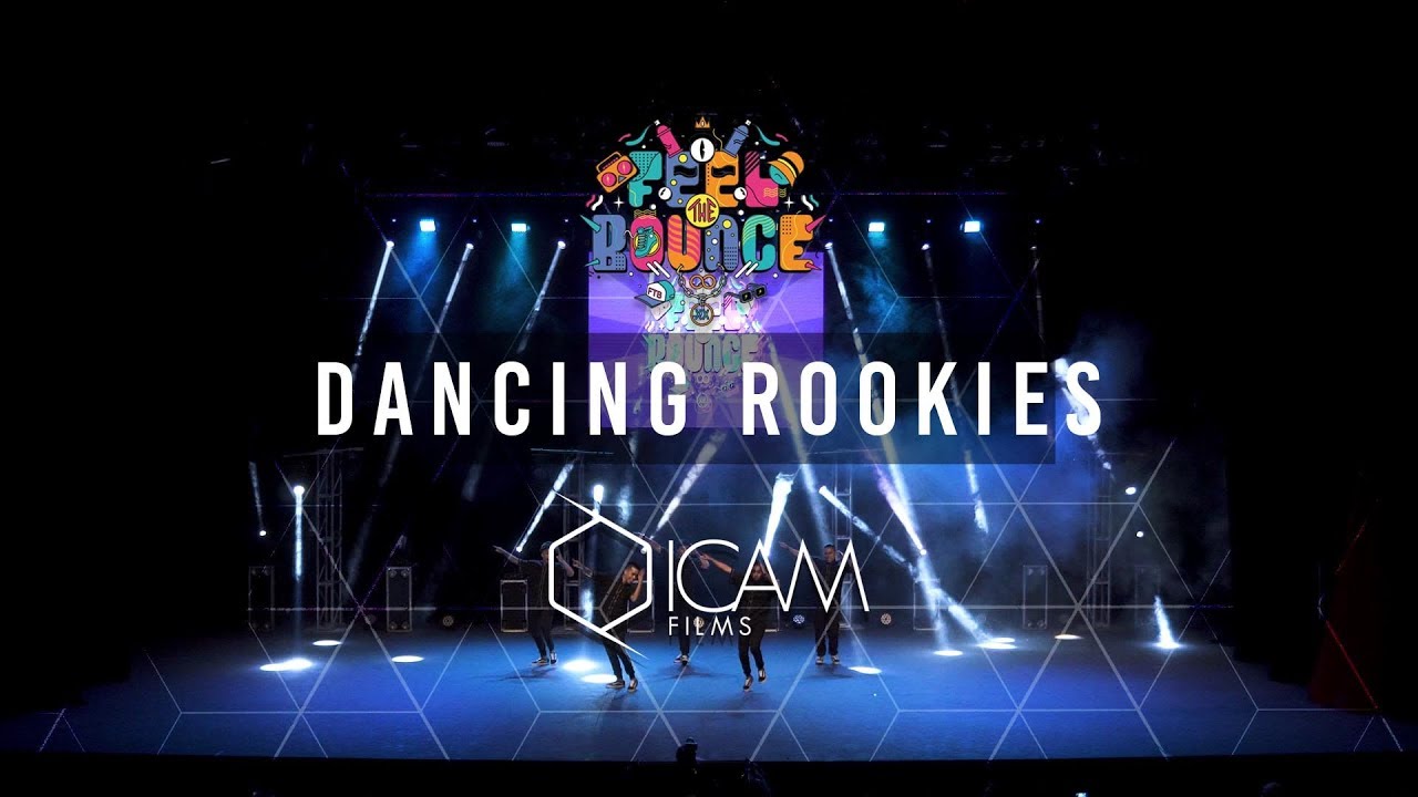SmallCrew | DANCING ROOKIES | Feel The Bounce 2020 | FRONTROW 4K | 