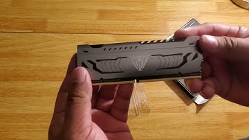 32GB Patriot Viper Steel DDR4 RAM 3200MHz Unboxed!