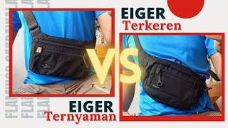 TAS EIGER MODEL TERLENGAKAP || KOLEKSI RANSEL EIGER TERBARU 2021