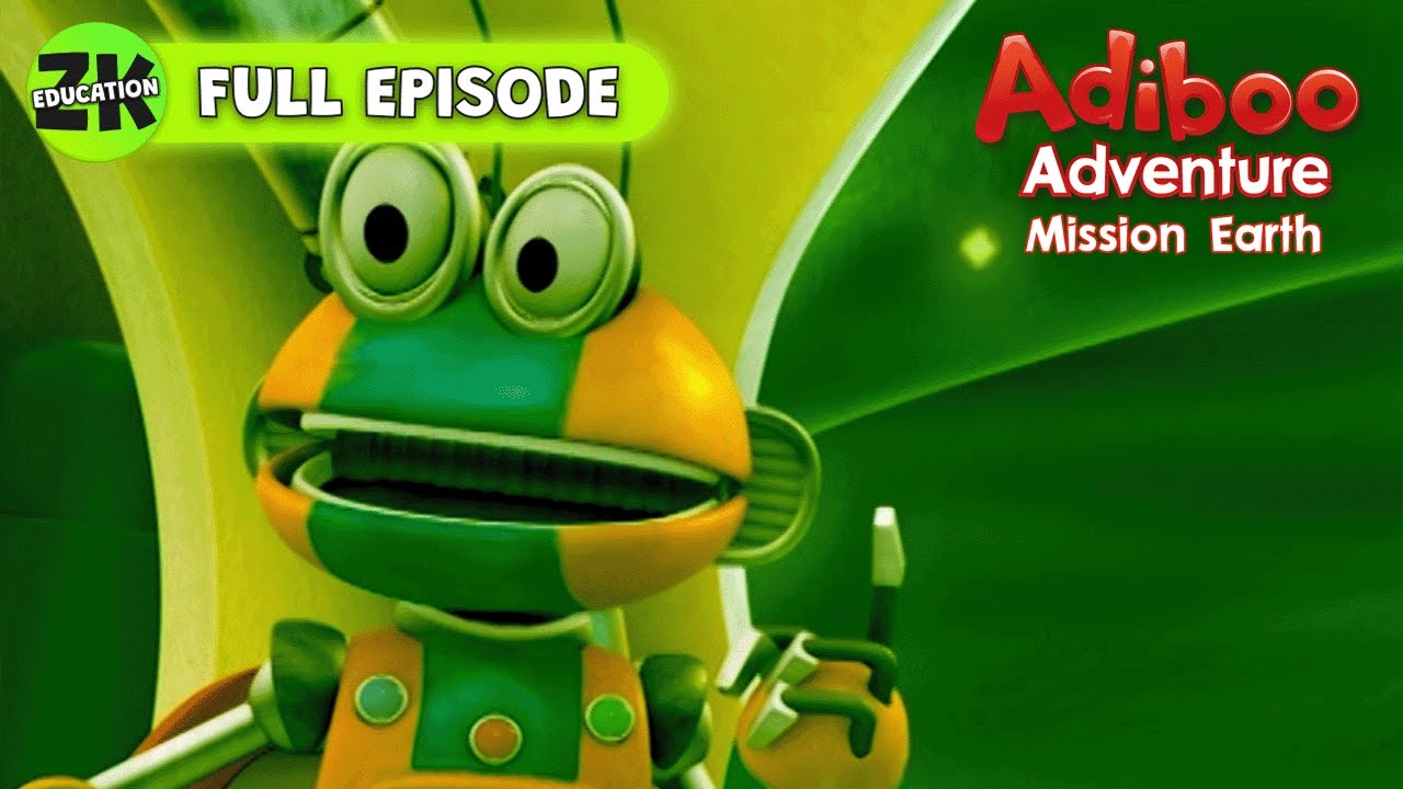 Adiboo Mission Earth | Why Do Leaves Fall Off The Trees In The Autumn ...