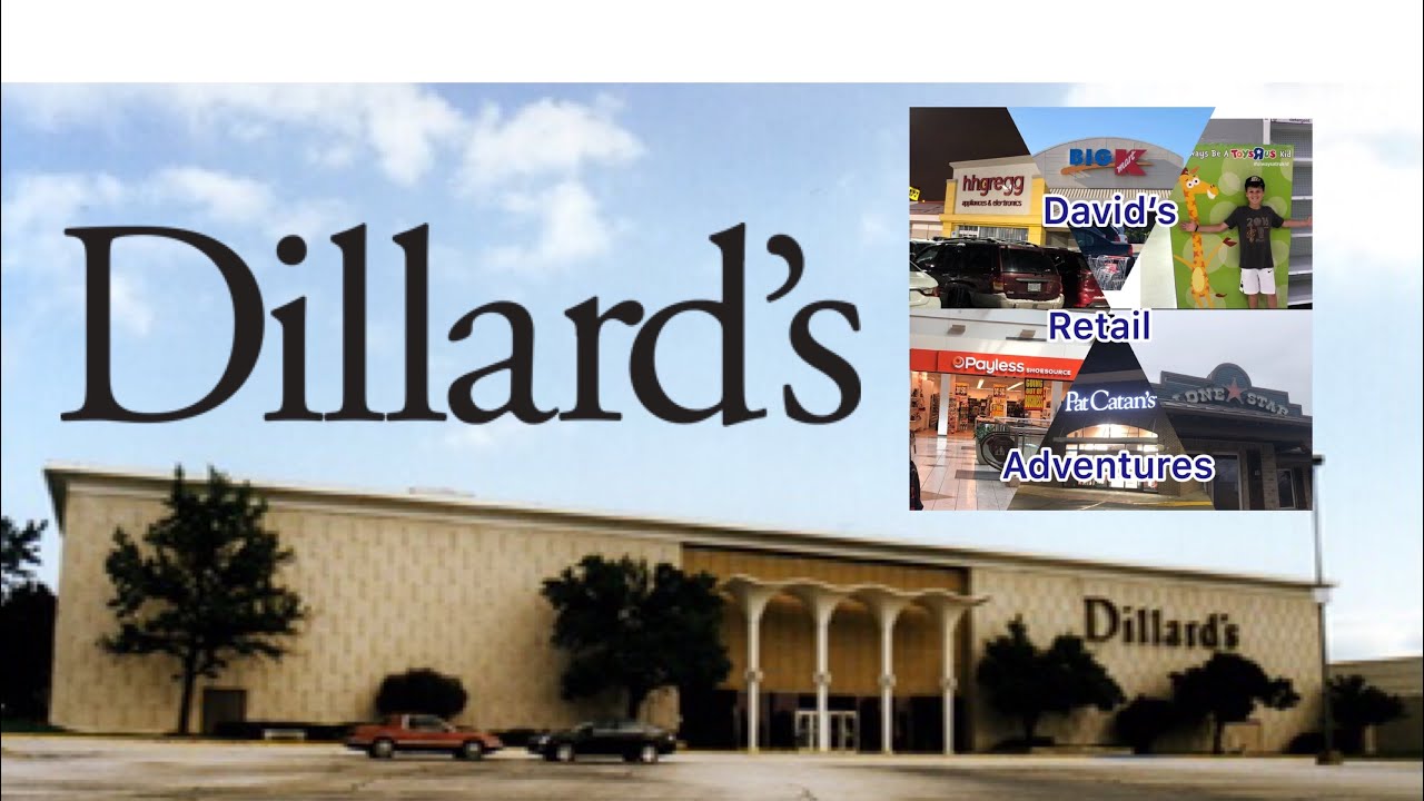 CLOSED Dillard’s , Elyria Ohio YouTube