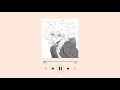 nagito's playlist | slowed