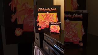 Black Sabbath “Sabbath Bloody Sabbath” #shorts #reels #metal