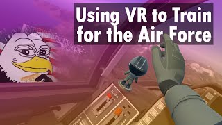 VTOL VR is the Best VR Flight Simulator... for your Hard Drive