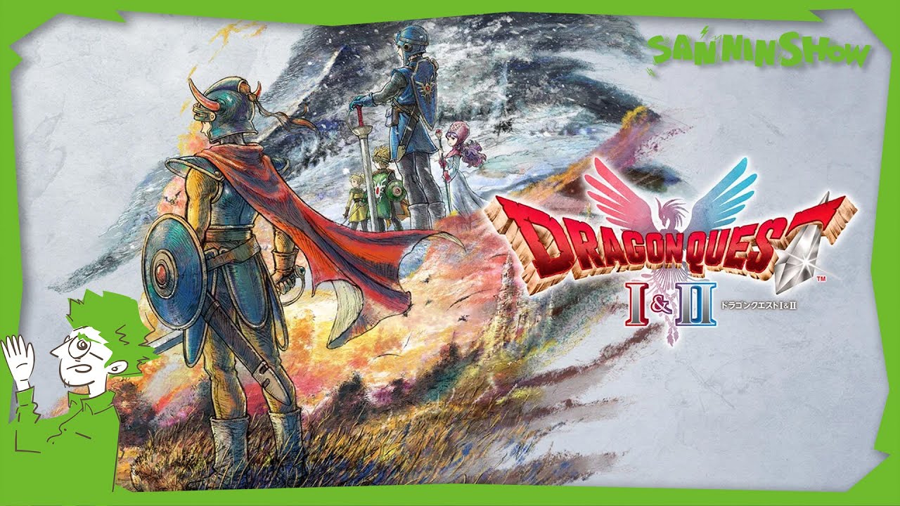 #1 パーパパーパーパーパーパーパー！パーパパーパ パパパパーパー！【ドラゴンクエストI＆II】