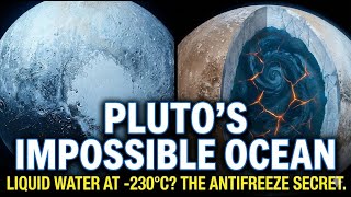 The Impossible Ocean Inside Pluto: Explained