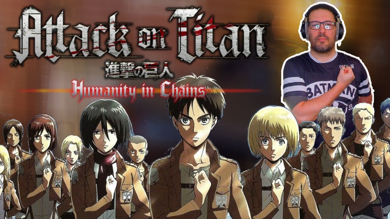 Attack on Titan - Zerochan Anime Image Board