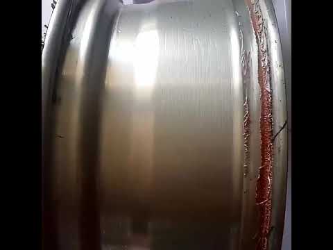 Perontok cat  velg mobil  powder coating  YouTube