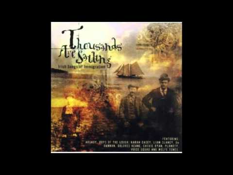 Planxty - Thousands Are Sailing