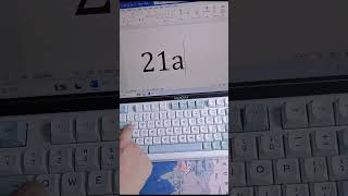 What Does Unicode 21A1 Represent? It’s the Downwards Two Headed Arrow Symbol ↡! #unicode #shorts