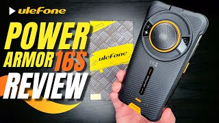 ULEFONE Power Armor 16S REVIEW: Loud, Proud, and Built to Last!