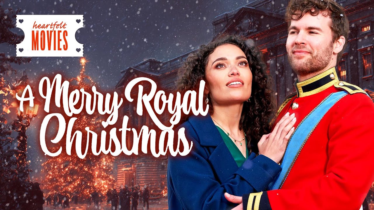 A Merry Royal Christmas (2024) Full Movie | Festive Romantic Story