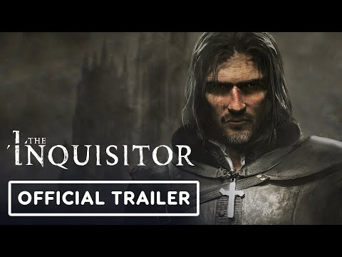 I, The Inquisitor - Official Reveal Trailer