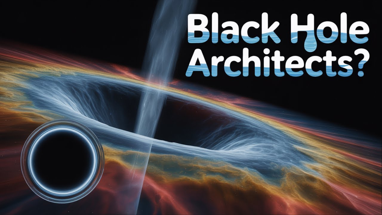 The Unbelievable Secrets of Black Holes (Documentary) - YouTube