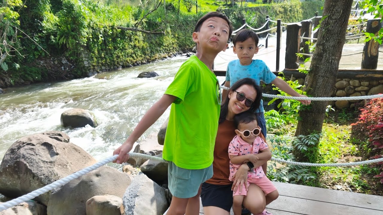 SHORT ESCAPE - HARI TERAKHIR DI CABIN