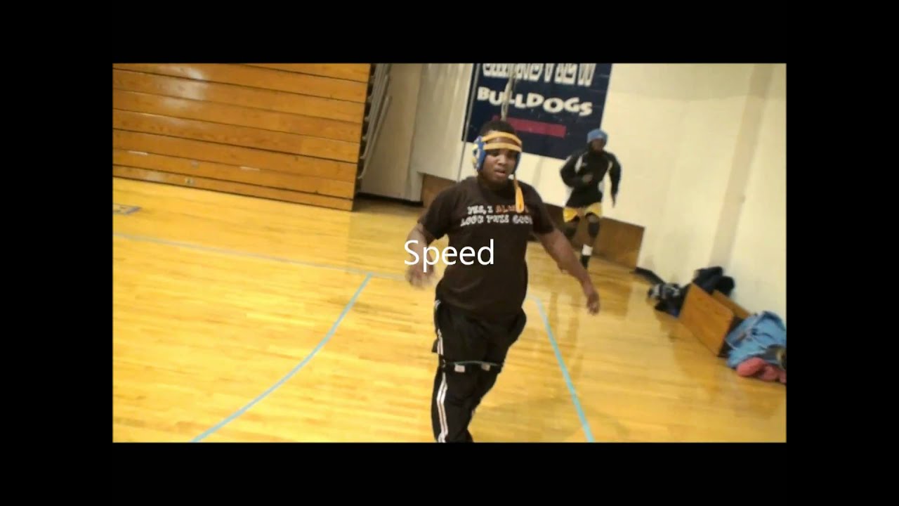 High School wrestling quick twitch muscle drills