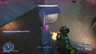 Juke-a-Bitch Halo Infinite Edition