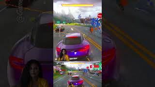 Asphalt Legends Racing Let's Try to Escape Insane 170526 1