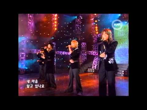 041126 쇼뮤직탱크 동방신기 믿어요  DBSK I Believe Show Music Tank
