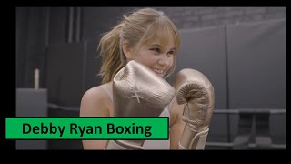 Debby Ryan- Boxing Clips