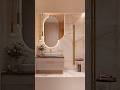 10🔥 Amazing Washbasin Mirror Ideas✨for Your Bathroom! #shorts #shortsfeed #homedecor #trending #home