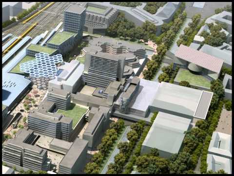Voorlopig ontwerp Stationsplein Oost Utrecht