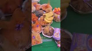 my cousin's baby shower #rithvika #youtube channel