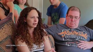GET READY WEEKEND - A family's experience