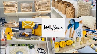 WHATS NEW AT JET HOME | HOMEWARE | AFFORDABLE KITCHEN AND BEDROOM THINGS | SOUTH AFRICAN YOUTUBER